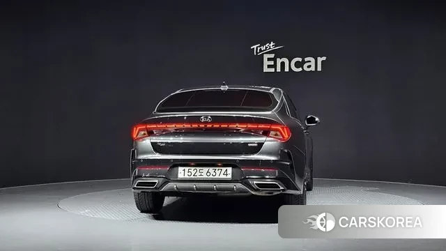 Kia K5 3rd generation id 3562527 из Кореи 14