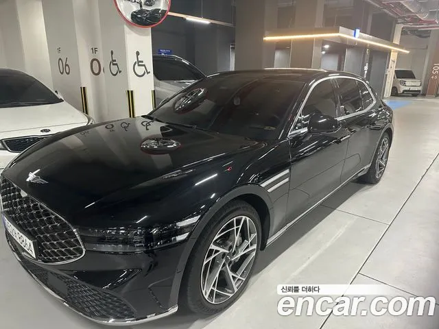 Genesis G90 (RS4) id 2847246 из Кореи 8