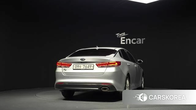 Kia K5 second generation id 4596324 из Кореи 24