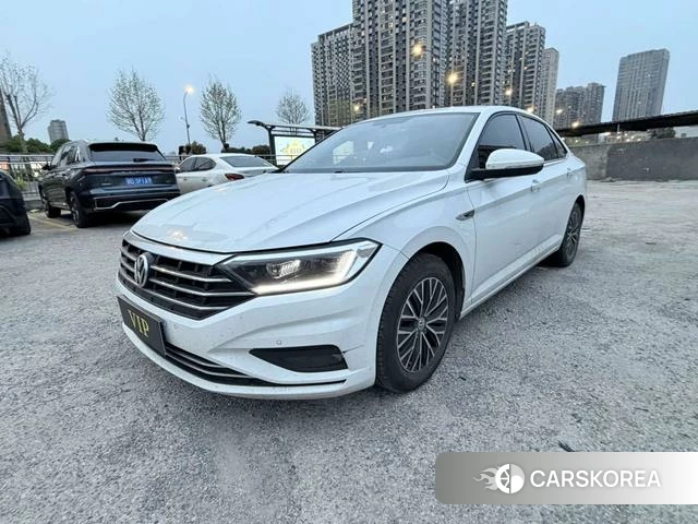 Volkswagen Sagitar 2021 Белый из Китая, фото 4