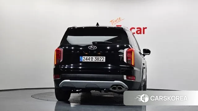 Hyundai Palisade id 3438332 из Кореи 14