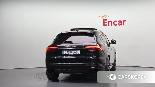 Maserati Grecale id 3026756 из Кореи 14