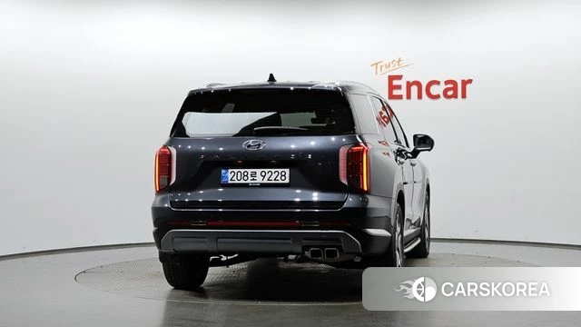 Hyundai The New Palisade id 4941258 из Кореи 25