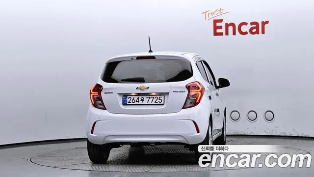 Chevrolet (GM Daewoo) The New Spark id 2715646 из Кореи 14