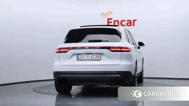 Porsche Cayenne (PO536) id 3283164 из Кореи 14