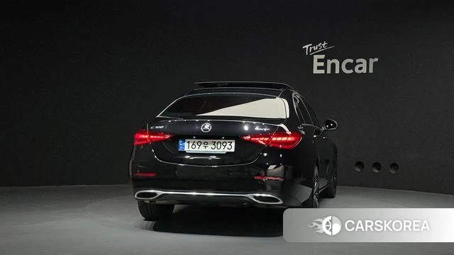 Mercedes-Benz C-Class W206 id 4871270 из Кореи 24