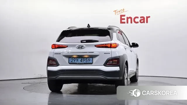 Hyundai Kona Electric id 3122746 из Кореи 14