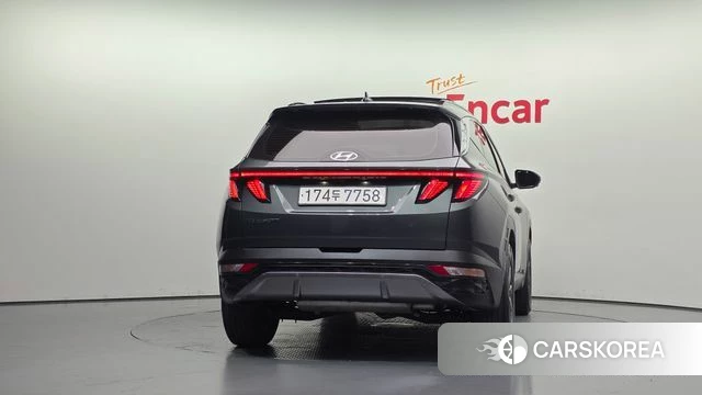 Hyundai Tucson Hybrid (NX4) id 4880455 из Кореи 14