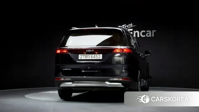 Kia Carnival 4th generation id 3389110 из Кореи 14