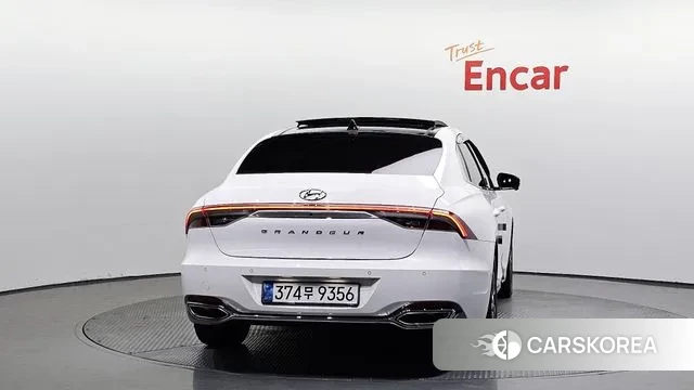 Hyundai The New Grandeur IG id 3467787 из Кореи 14