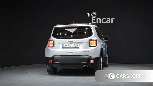 Jeep Renegade id 3665441 из Кореи 14