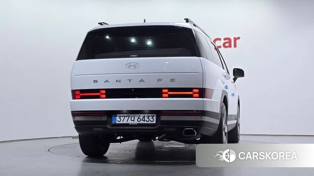 Hyundai Santa Fe (MX5) id 4185562 из Кореи 25