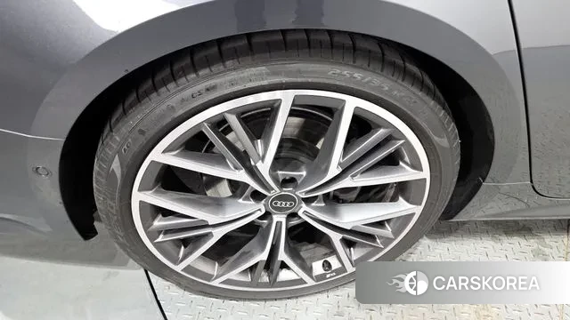 Audi A7 (4K) id 3605470 из Кореи 14