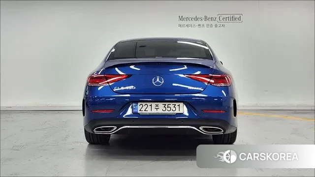 Mercedes-Benz CLS-Class C257 id 3342283 из Кореи 11