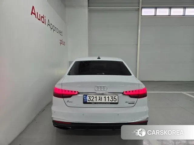 Audi A4 (B9) id 3503397 из Кореи 11