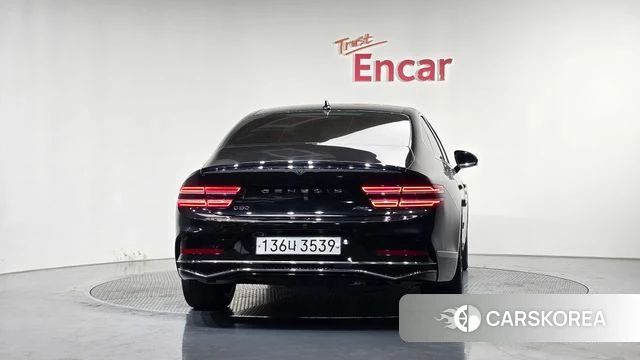 Genesis G80 (RG3) id 4488098 из Кореи 25