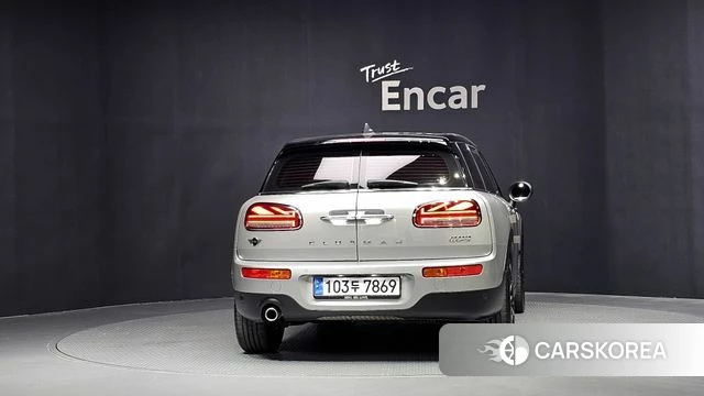 Mini Cooper Clubman id 4645434 из Кореи 14