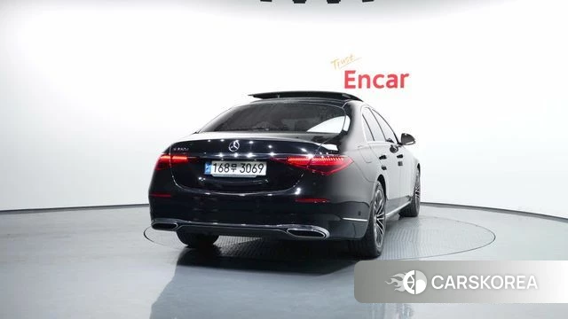 Mercedes-Benz S-Class W223 id 3892249 из Кореи 14