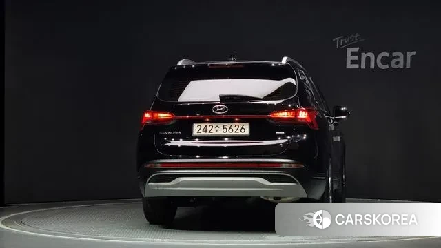 Hyundai The New Santa Fe id 3059603 из Кореи 14