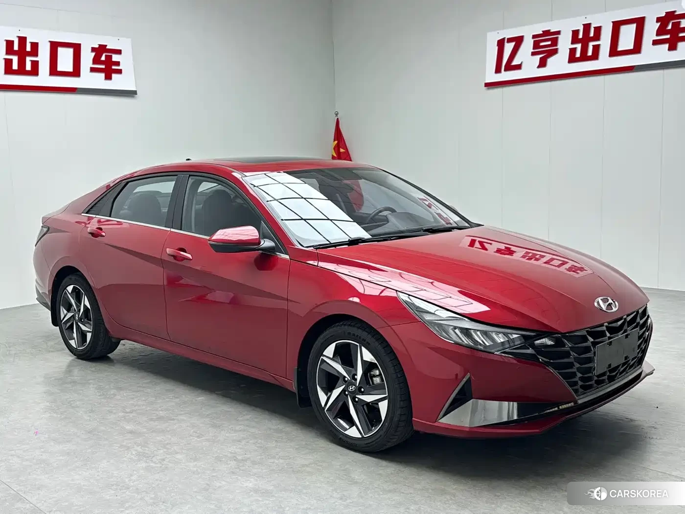 Hyundai Elantra id 4600434 из Китая 17