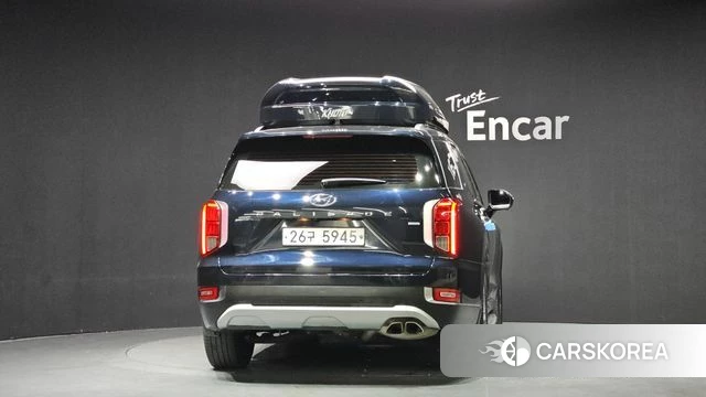 Hyundai Palisade id 3834573 из Кореи 14