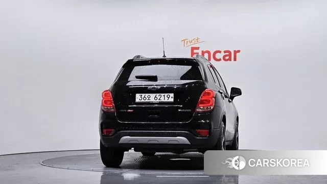 Chevrolet (GM Daewoo) The New Trax id 3408097 из Кореи 14