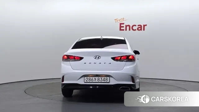 Hyundai Sonata New Rise id 3692758 из Кореи 14