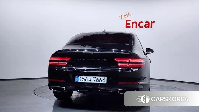Genesis G80 (RG3) id 4330385 из Кореи 30