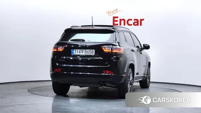 Jeep Compass 2nd Generation id 3685434 из Кореи 14