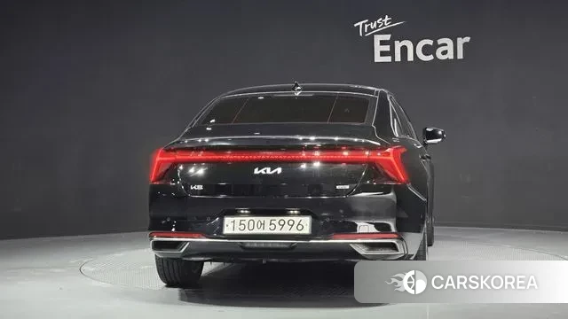 Kia K8 Hybrid id 3771196 из Кореи 14