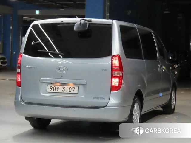 Hyundai The New Grand Starex id 4937483 из Кореи 14