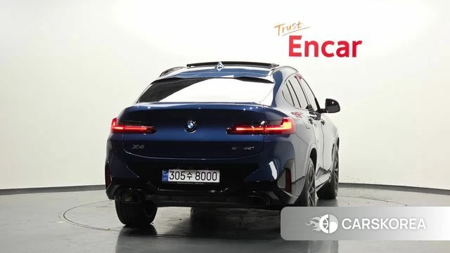 BMW X4 (G02) id 4369233 из Кореи 28