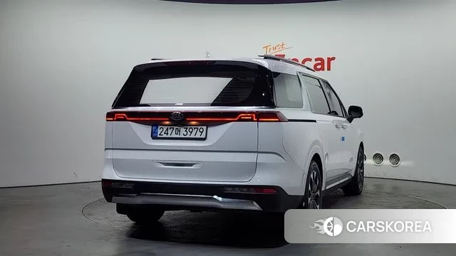 Kia Carnival 4th generation id 3747619 из Кореи 14