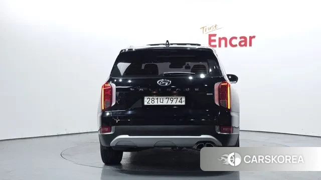 Hyundai Palisade id 3489292 из Кореи 14