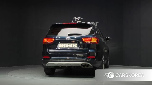 Kia The New Sorento id 4770435 из Кореи 27