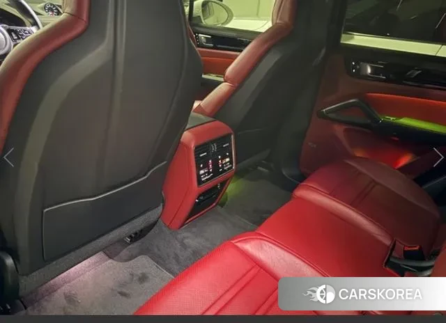 Porsche Cayenne (PO536) 2019 Белый из Кореи, фото 4