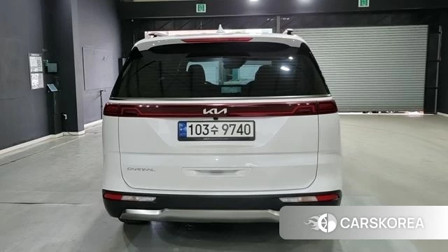 Kia Carnival 4th generation id 4255009 из Кореи 12