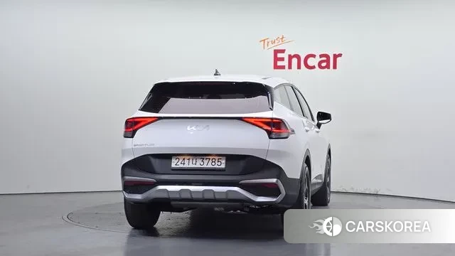 Kia Sportage 5th Generation id 3735721 из Кореи 14