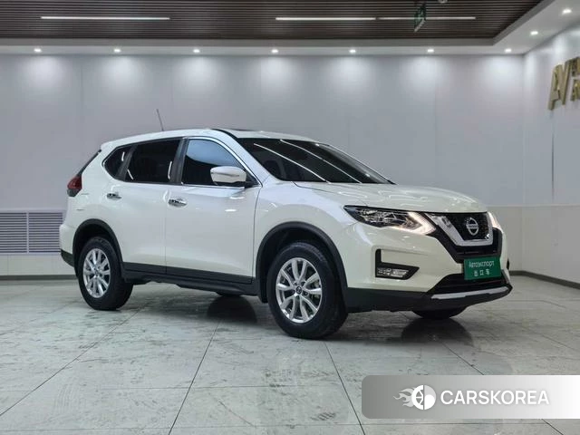 Nissan Qijun id 4207666 из Китая 17