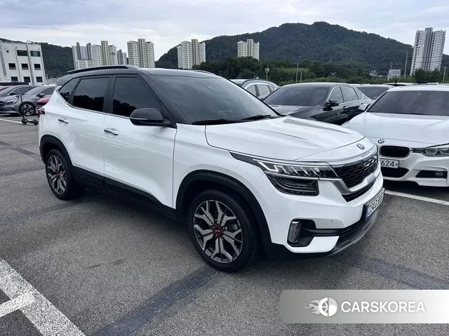 Kia Seltos id 3232572 из Кореи 14