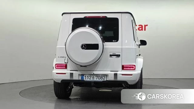 Mercedes-Benz G-Class W465 id 4729605 из Кореи 31