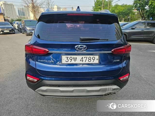 Hyundai Santa Fe TM id 4367213 из Кореи 14