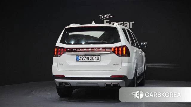 Kia Mohave Master id 3892582 из Кореи 14