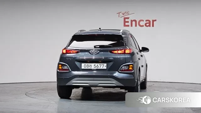 Hyundai Kona id 3748128 из Кореи 14