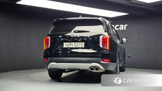 Hyundai Palisade id 4672549 из Кореи 24