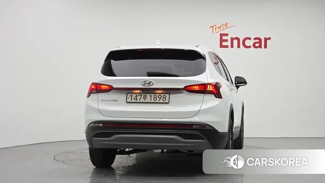 Hyundai The New Santa Fe id 3011428 из Кореи 14