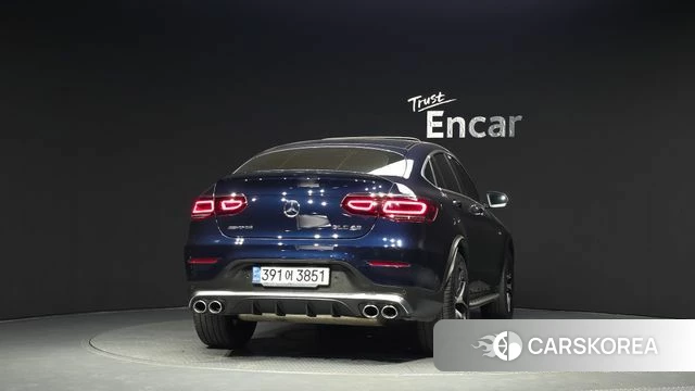 Mercedes-Benz GLC-Class X253 id 4524723 из Кореи 29