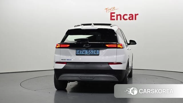 Chevrolet (GM Daewoo) Bolt EUV id 3922771 из Кореи 14