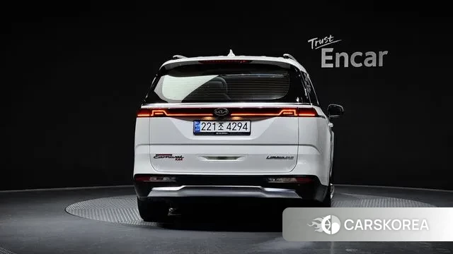 Kia Carnival 4th generation id 3473857 из Кореи 14