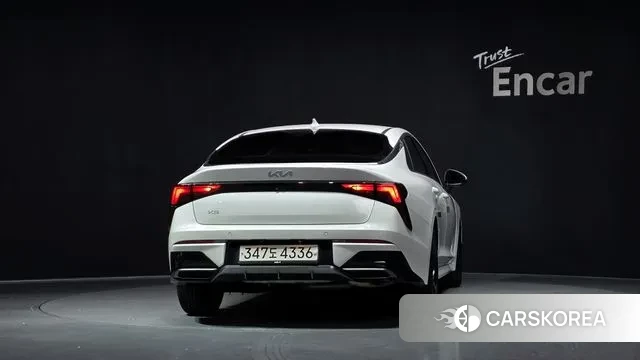 Kia The New K5 3rd generation id 3487128 из Кореи 14